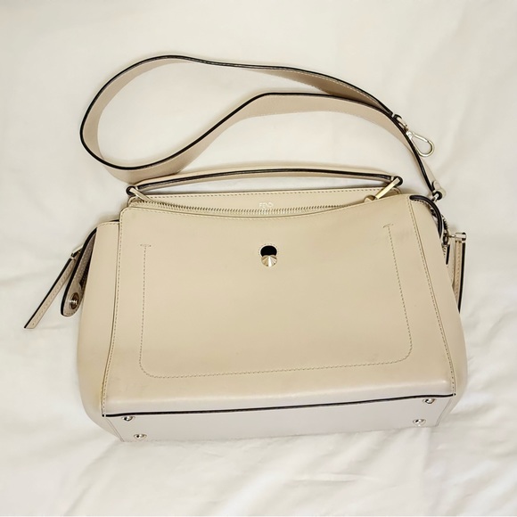 Fendi Leather Dot Com Top Handle Bag - Picture 5 of 16